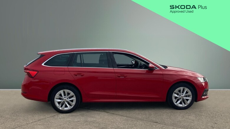 Skoda Octavia 1.4 TSI iV SE L DSG 5dr Estate